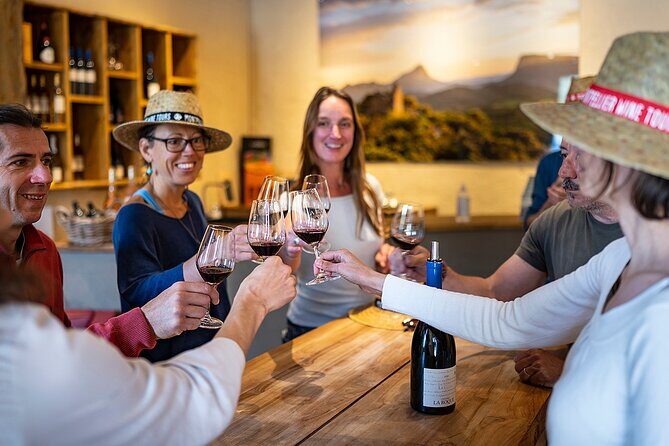 Small-Group Half-Day Languedoc Pic Saint-Loup Wine Tour from Montpellier - FAQs