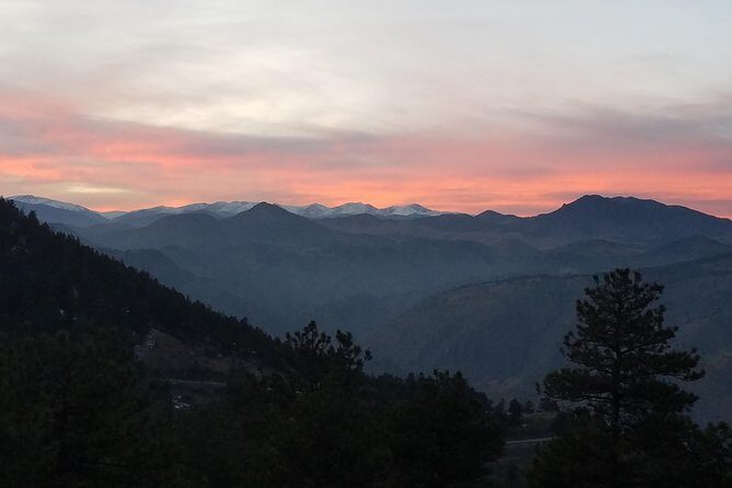 Small-Group Half-Day Tour Foothills of the Rockies from Denver - Is This Tour Right for You?