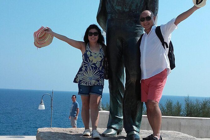 Small Group Half Day Tour of POLIGNANO a MARE and MONOPOLI - Exploring Puglias Coastline: A Look at the Small Group Half Day Tour of Polignano a Mare and Monopoli