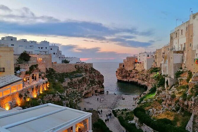 Small Group Half Day Tour of POLIGNANO a MARE and MONOPOLI - Real Traveler Feedback