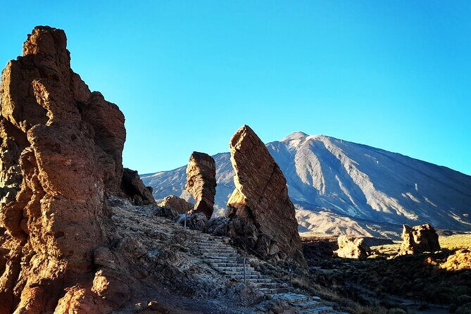 Small-Group Half-Day Tour of Teide National Park with Pickup - FAQ