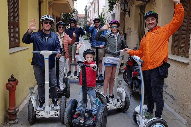 Small Group Heraklion Segway Tour - An In-Depth Look at the Tour Experience