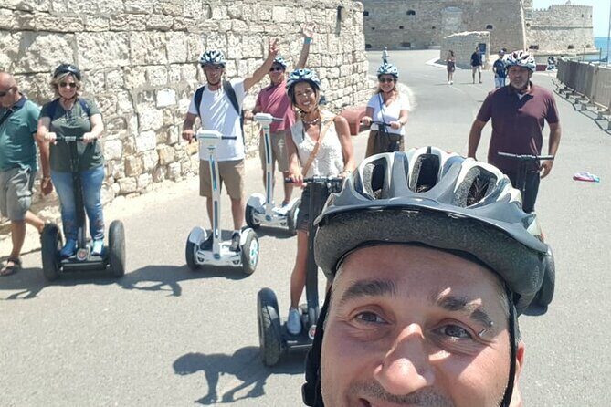 Small Group Heraklion Segway Tour - FAQ