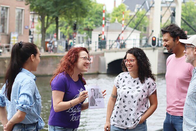 Small Group Hidden Gems Tour in Amsterdam - Key Points