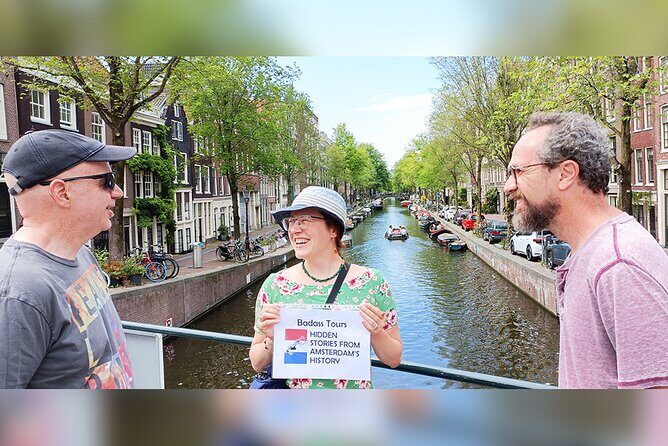 Small Group Hidden Gems Tour in Amsterdam - Final Words: Is This Tour Right for You?