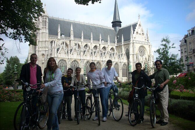 Small-Group Highlights of Brussels Bike Tour - Final Thoughts
