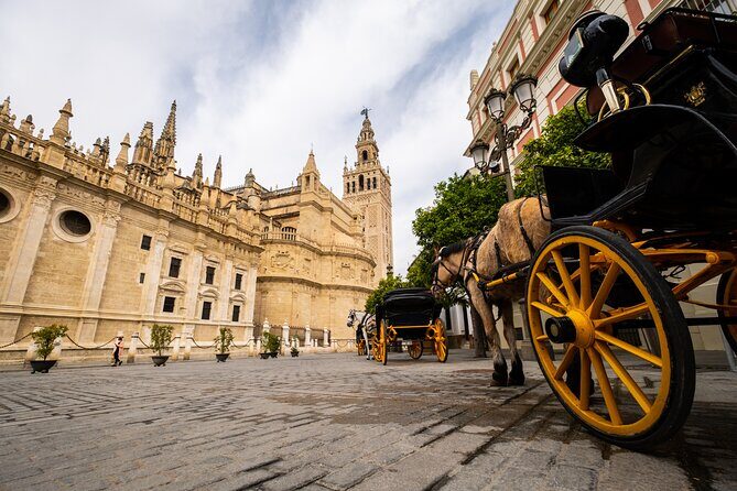 Small-Group Highlights Walking Tour of Monumental Seville - An Inside Look at the Tour Itinerary