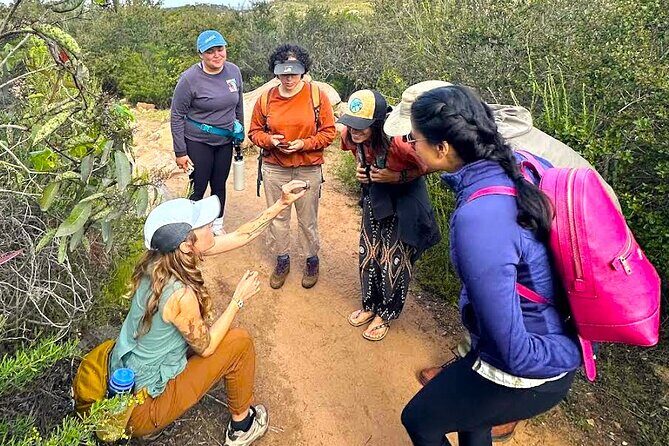 Small Group Hike Through San Diego's Heart and Soul - A Closer Look at the Experience