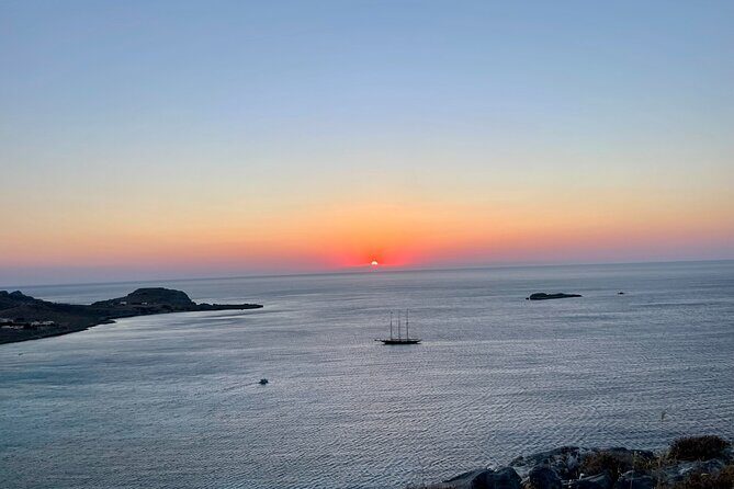 Small group hiking from Pefkos to Navarone Bay at sunrise - An in-depth look at the experience