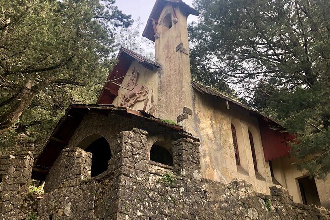 Small Group Hiking from Salakos to Profitis Ilias - Final Thoughts