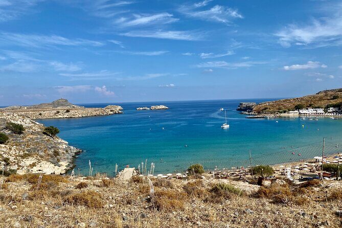 Small Group Hiking in Lindos - The Itinerary and What to Expect