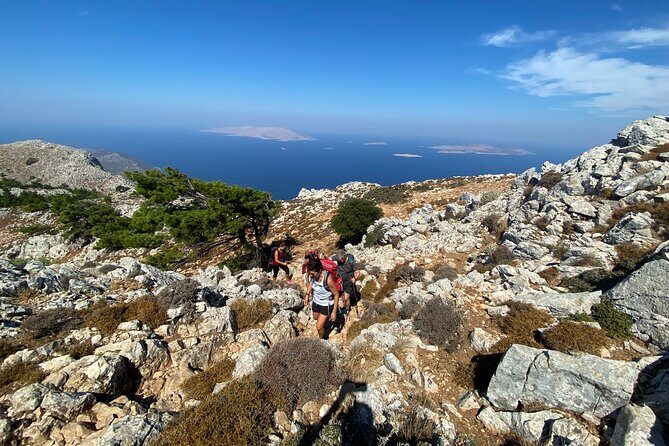 Small Group Hiking on Mount Akramitis in Rhodes - Who Will Enjoy This Tour?