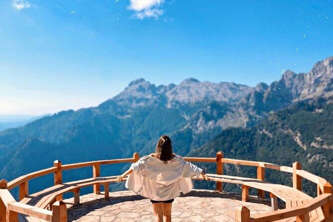 Small Group Hiking Tour; Theth & Blue Eye in 3 Days - In-Depth Look at the 3-Day Itinerary