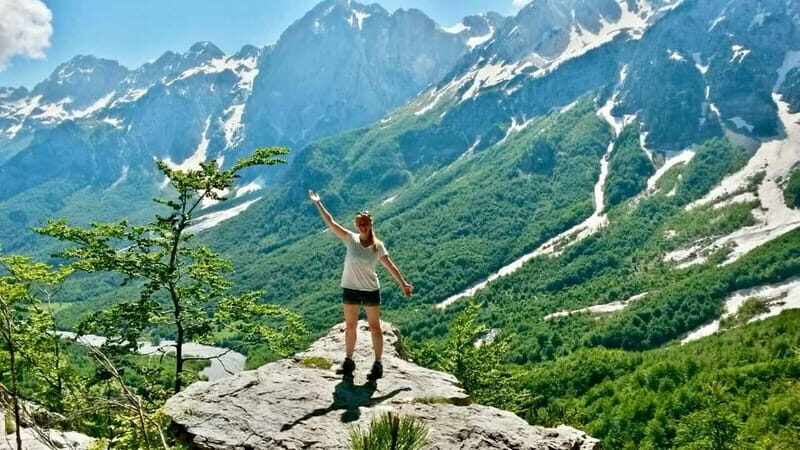 Small Group Hiking Tour; Theth, Valbona & Komani in 3 Days - Discover the Albanian Alps in Just 3 Days: A Friendly Breakdown of the Small Group Hiking Tour