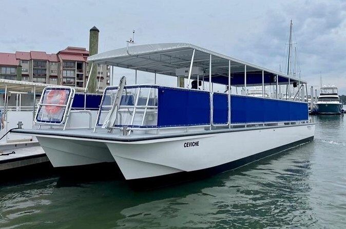 Small Group Hilton Head Morning Dolphin and Donut Cruise - Pricing and Value