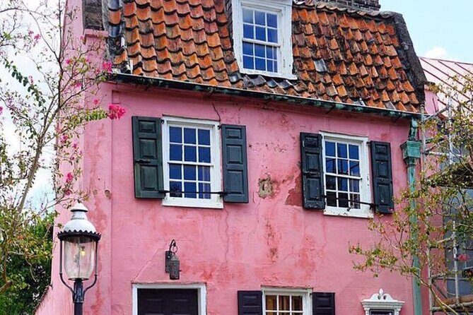 Small Group Historic Charleston walking Tour - The Itinerary Breakdown