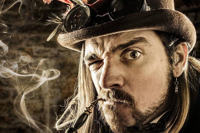 Small-Group Historic Coffee Tour in Edinburgh - Exploring Edinburgh’s Coffee Past Through a Unique Lens