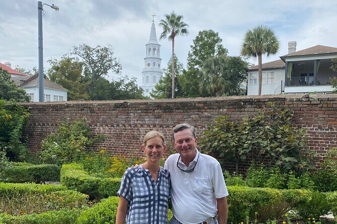 SMALL group Historic Walking Tours with certified guides - Exploring Charleston’s History on a Small Group Walking Tour