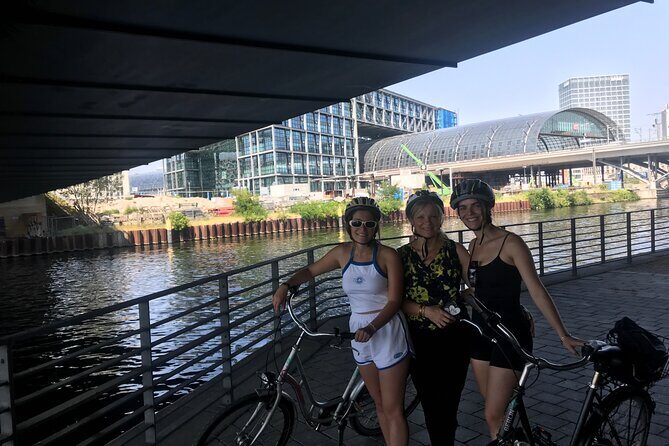 Small-Group Historical Bike Tour in Berlin - Final Words