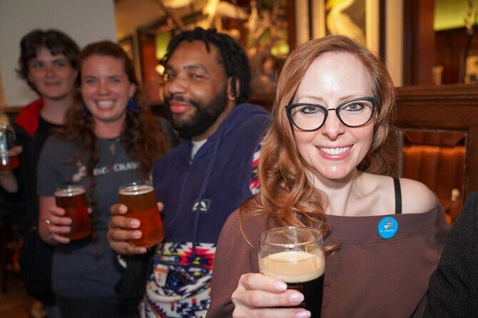 Small-Group History Tour Pub Crawl of Washington, D.C. - Who Is This Tour Best For?