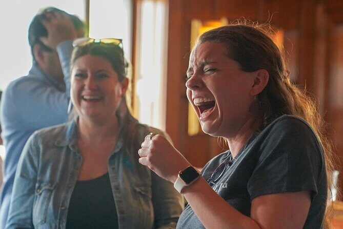 Small-Group History Tour Pub Crawl of Washington, D.C. - The Sum Up