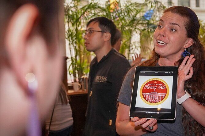 Small-Group History Tour Pub Crawl of Washington, D.C. - FAQ