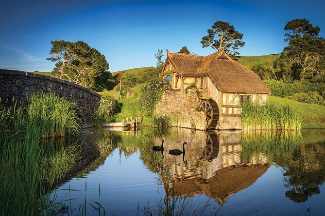 Small-Group Hobbiton Tour from Auckland with Party Marquee Lunch - Frequently Asked Questions