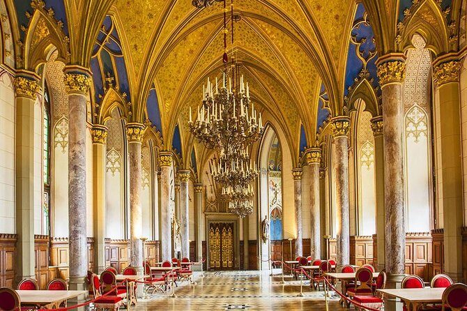 Small-Group Hohenzollern Castle Tour from Frankfurt - Who Should Consider This Tour?