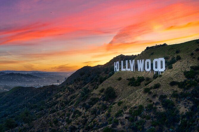 Small-Group Hollywood and Los Angeles Day Trip from Las Vegas - A Closer Look at the Itinerary