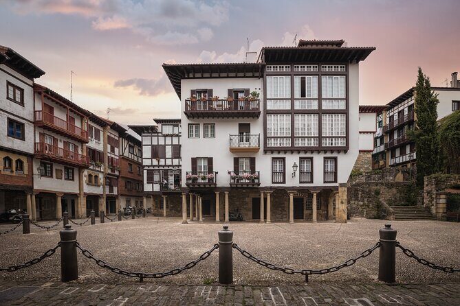 Small Group Hondarribia Historic Walking Tour - FAQ