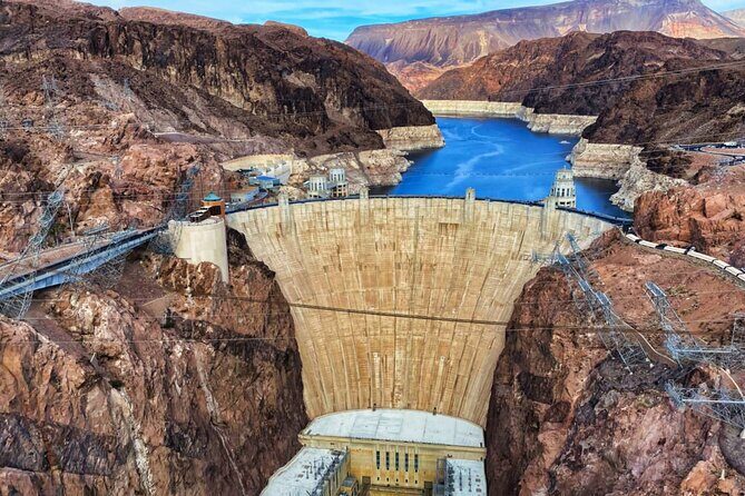 Small Group Hoover Dam: From Above, On Top and Below Tour - In Closing