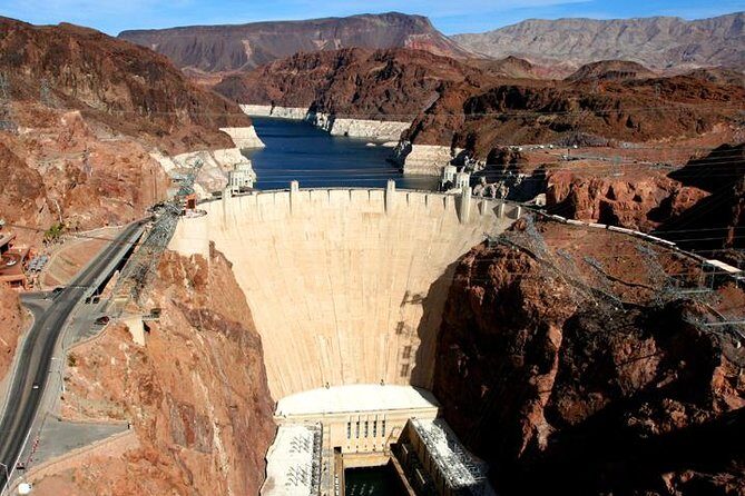 Small-Group Hoover Dam Tour from Las Vegas - An In-Depth Look at the Small-Group Hoover Dam Tour