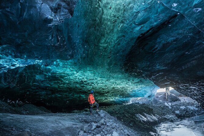Small-Group Ice Cave Tour from Jökulsárlón - The Details of the Ice Cave Adventure