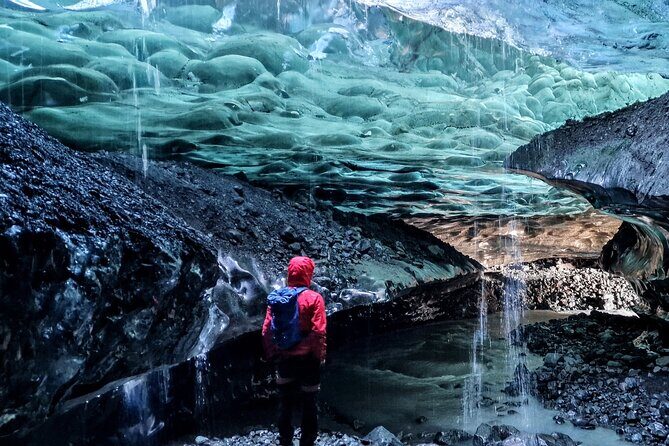 Small-Group Ice Cave Tour from Jökulsárlón - FAQ