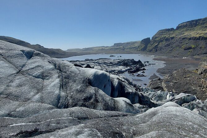 Small-Group Ice Climbing and Glacier Hiking in Solheimajokull - Equipment and Logistics