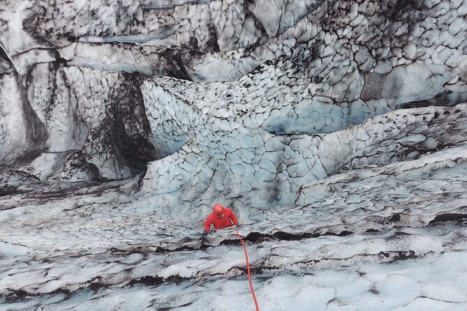 Small-Group Ice Climbing and Glacier Hiking in Solheimajokull - Final Thoughts