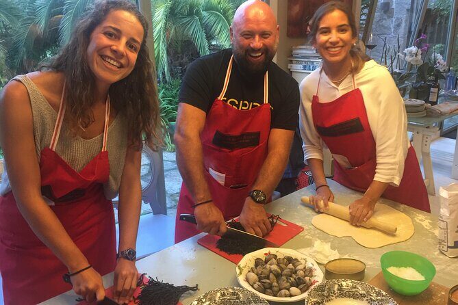 Small-group Immersive Basque Cooking Class in Bilbao with Open Bar - A Closer Look at the Bilbao Basque Cooking Class