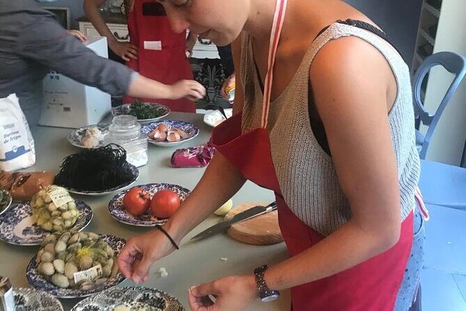 Small-group Immersive Basque Cooking Class in Bilbao with Open Bar - Who is this experience perfect for?