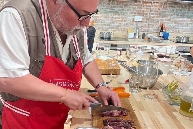 Small-group Immersive Basque Cooking Class in Bilbao with Open Bar - FAQ