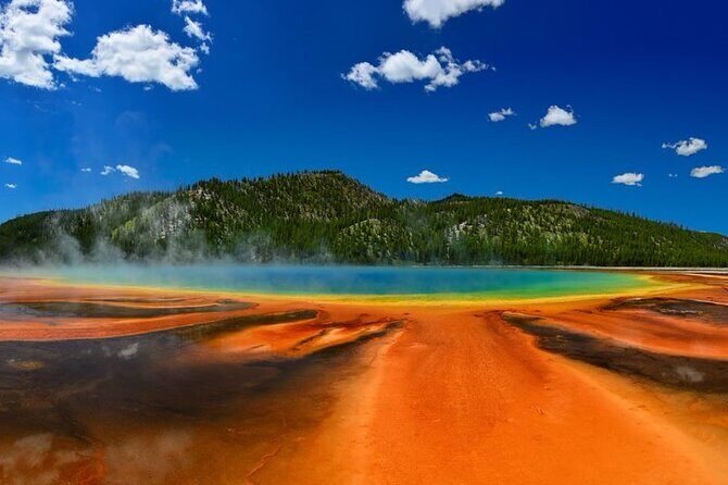 Small Group In-Depth Yellowstone&Grand Teton 5-Day w/2NightCabins - Who Is This Tour Best For?