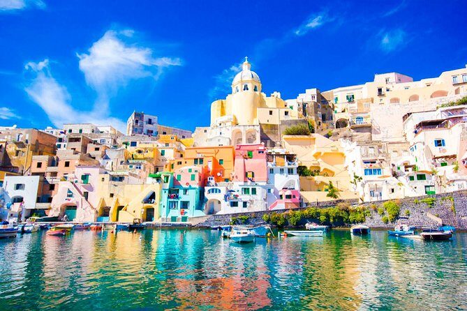 Small Group Ischia and Procida Boat Day Tour from Sorrento - Small Group Ischia and Procida Boat Day Tour from Sorrento: A Closer Look