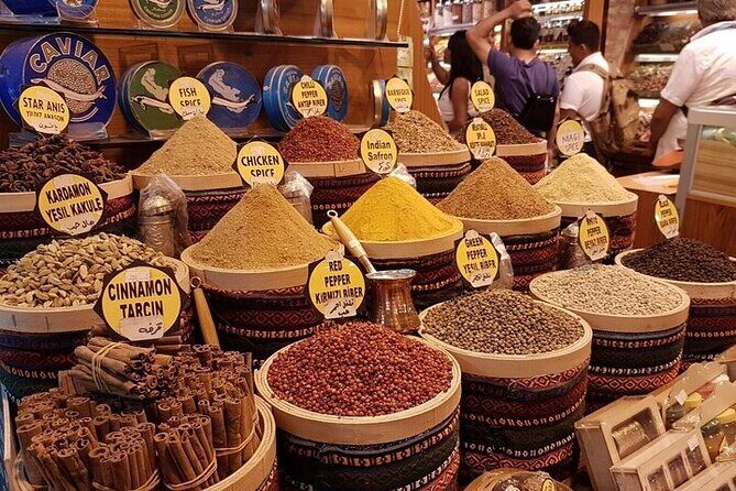 Small-Group Istanbul Old City Guided Tour - What to Expect from the Itinerary