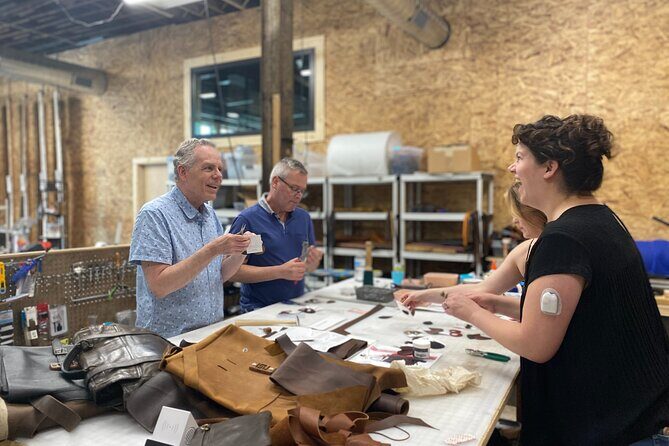 Small-Group Jewelry Making with Wine Tasting in Kansas City - Making Memories in Kansas City: Jewelry Crafting and Wine Tasting