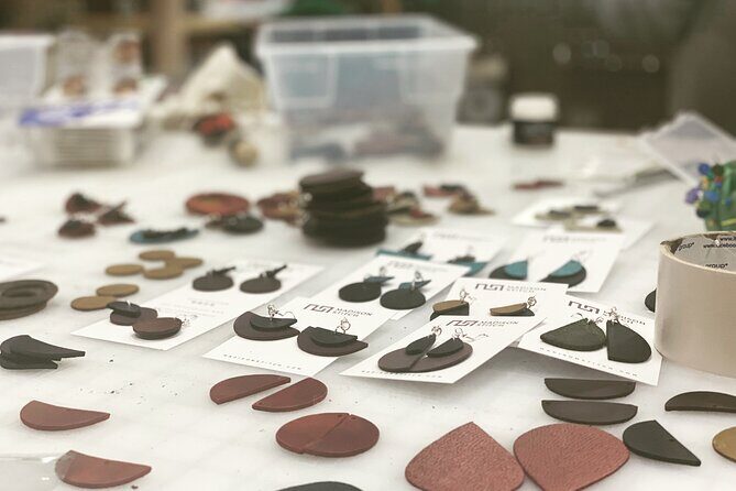 Small-Group Jewelry Making with Wine Tasting in Kansas City - The Value for Your Money