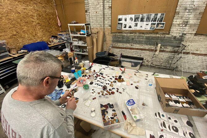 Small-Group Jewelry Making with Wine Tasting in Kansas City - What the Reviews Say