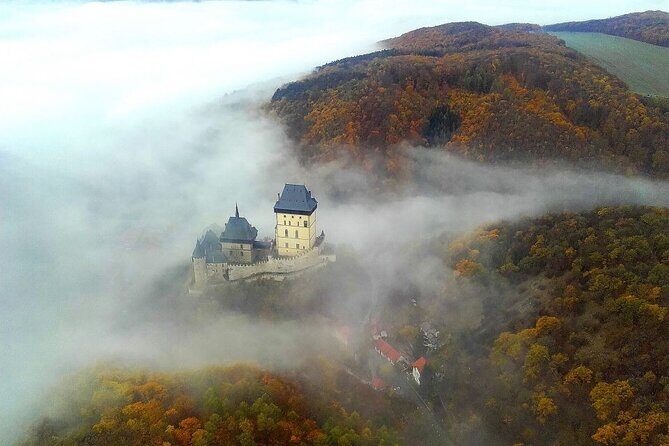 Small-Group Karltejn Castle and Caves - All inclusive day trip - Introduction: What Makes This Tour Stand Out?