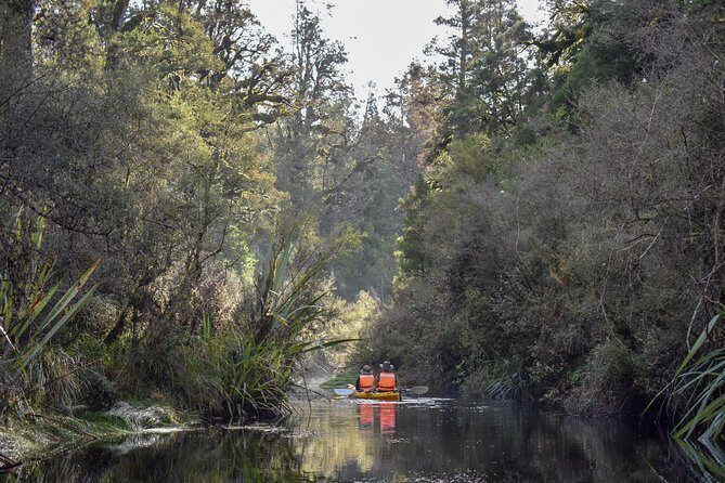Small-Group Kayak Adventure from Franz Josef Glacier - The Bottom Line