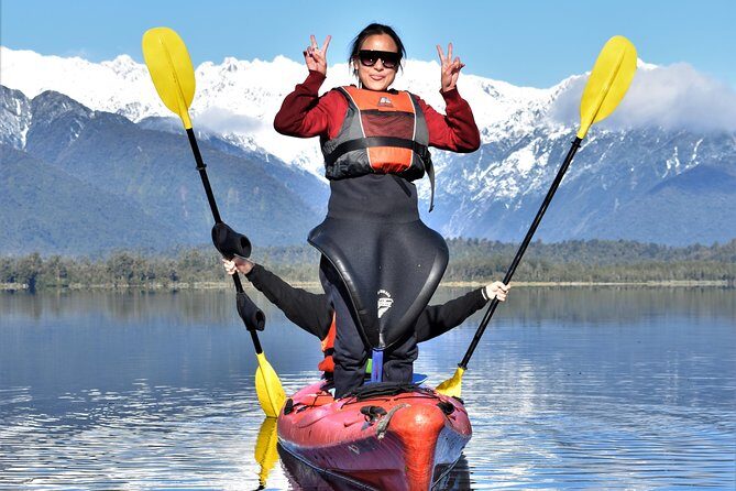 Small-Group Kayak Adventure from Franz Josef Glacier - FAQ