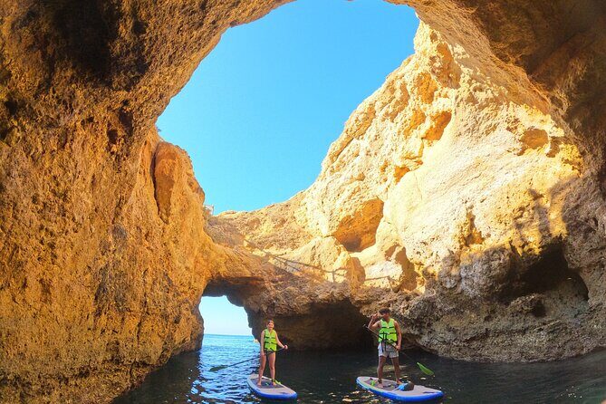 Small Group Kayak Experience In Benagil Cave with 4K Photos - The Value of the Equipment and Photos