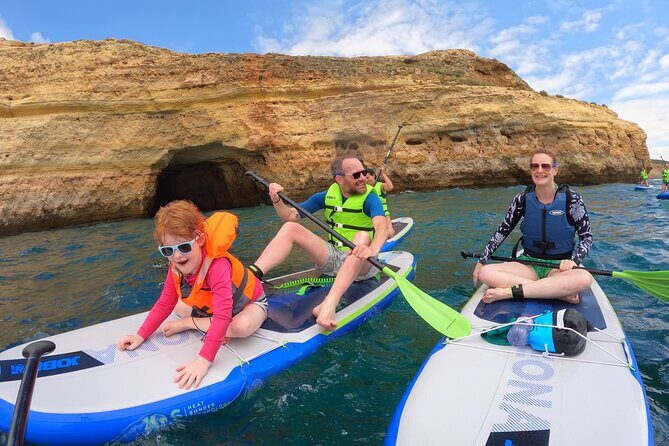 Small Group Kayak Experience In Benagil Cave with 4K Photos - Pricing and Overall Value
